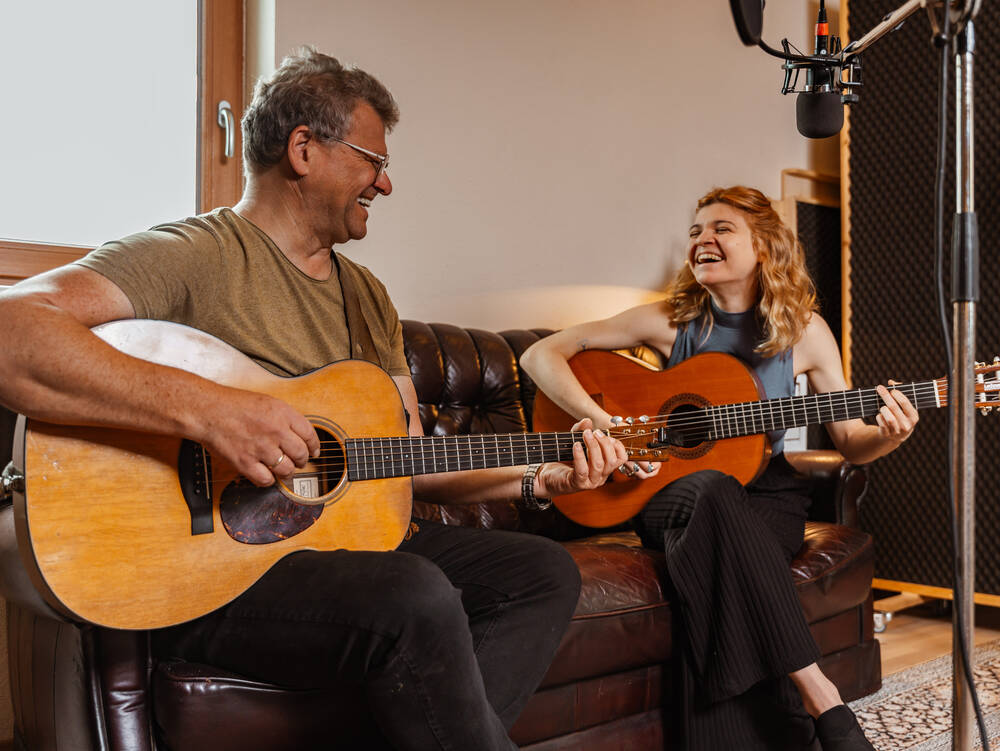 Ein Gitarrenkurs deiner Wahl (6 Abende á 120min)
