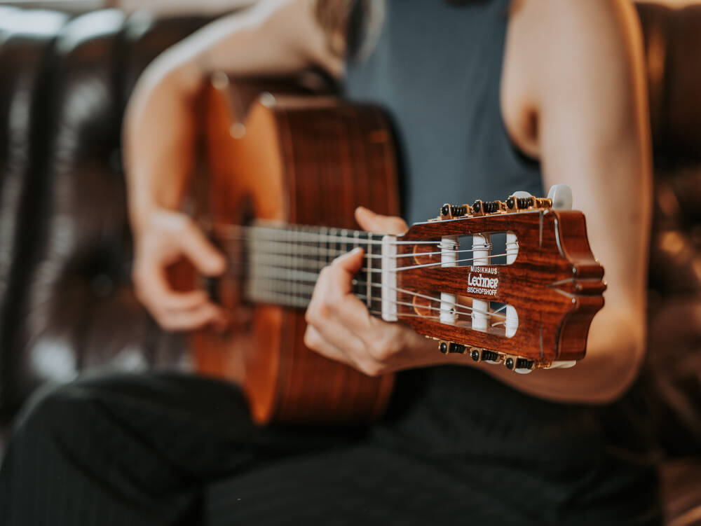 Ein Gitarrenkurs deiner Wahl (6 Abende á 120min) Ein Gitarrenkurs Block ( 6 Abende a 120min )