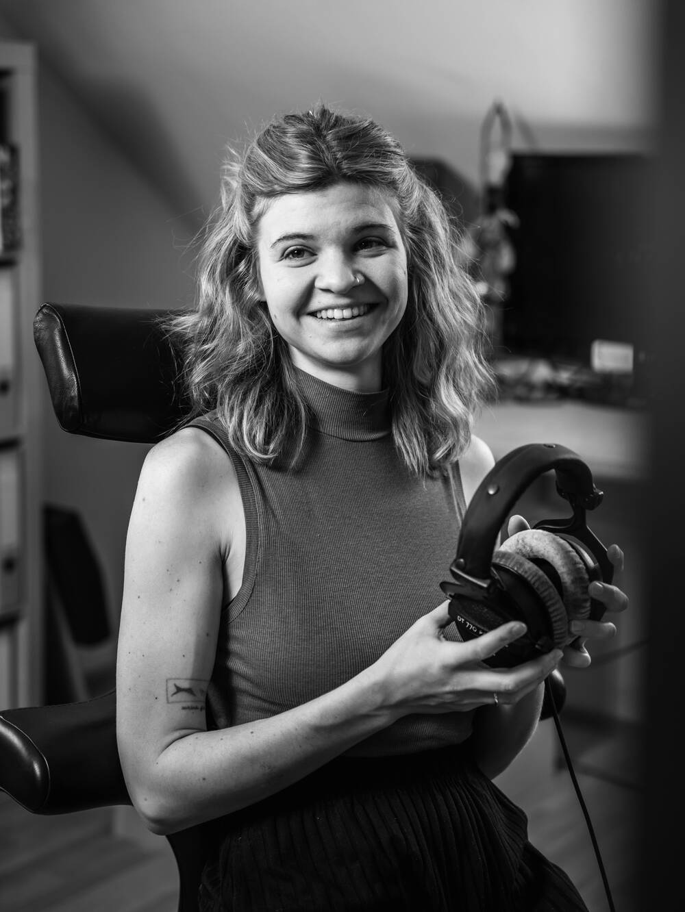 1 Einheit Stimmbildung im Studio
