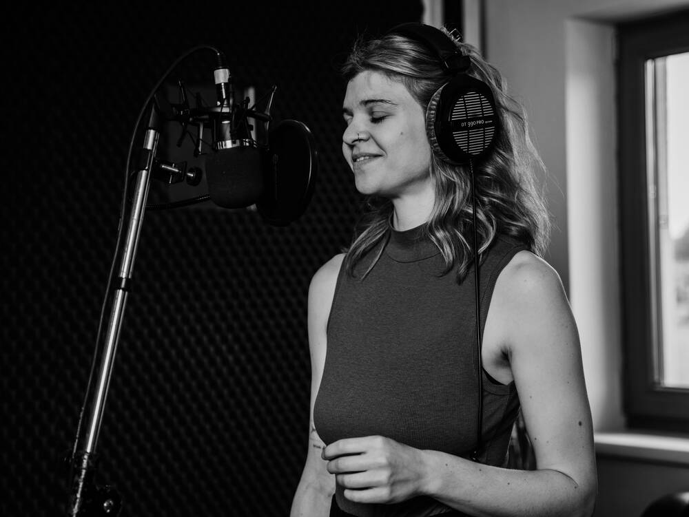 1 Einheit Stimmbildung im Studio