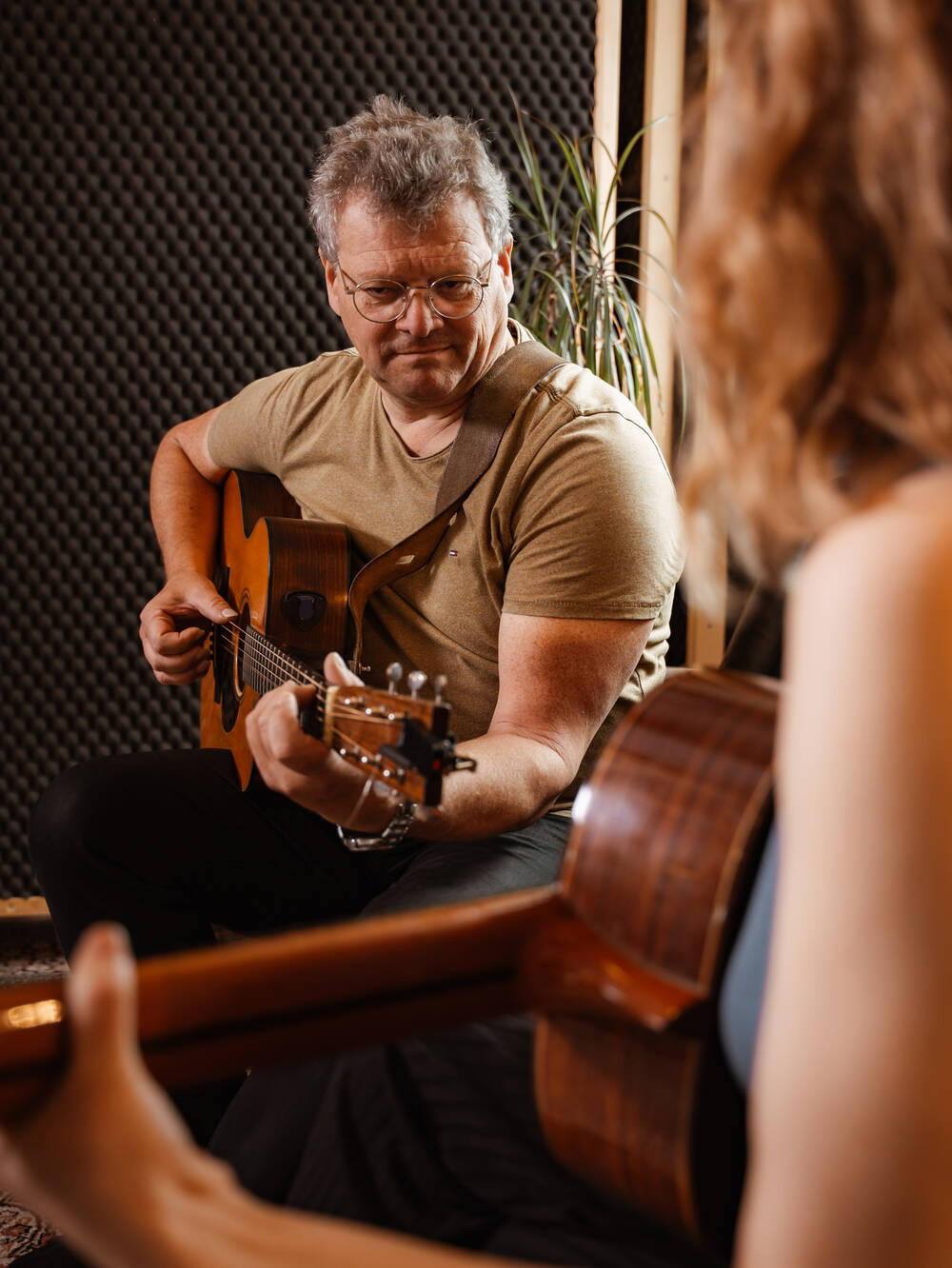 Ein Gitarrenkurs deiner Wahl (6 Abende á 120min)